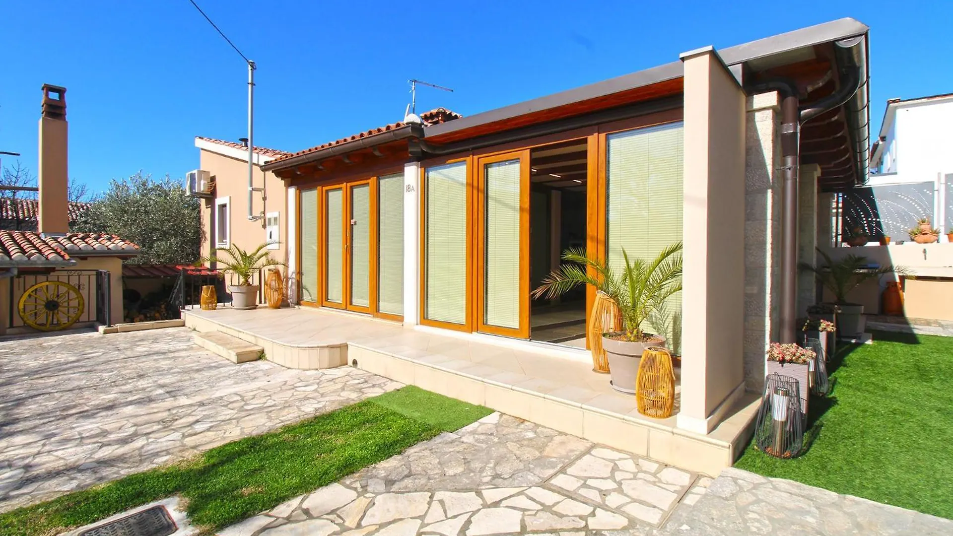 Apartments Kristina 1531 Pola Croazia