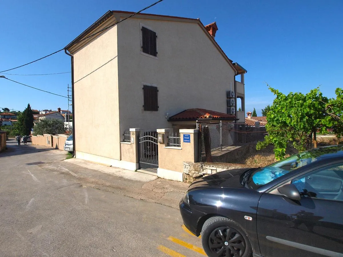 Apartments Kristina 1531 Pola Croazia