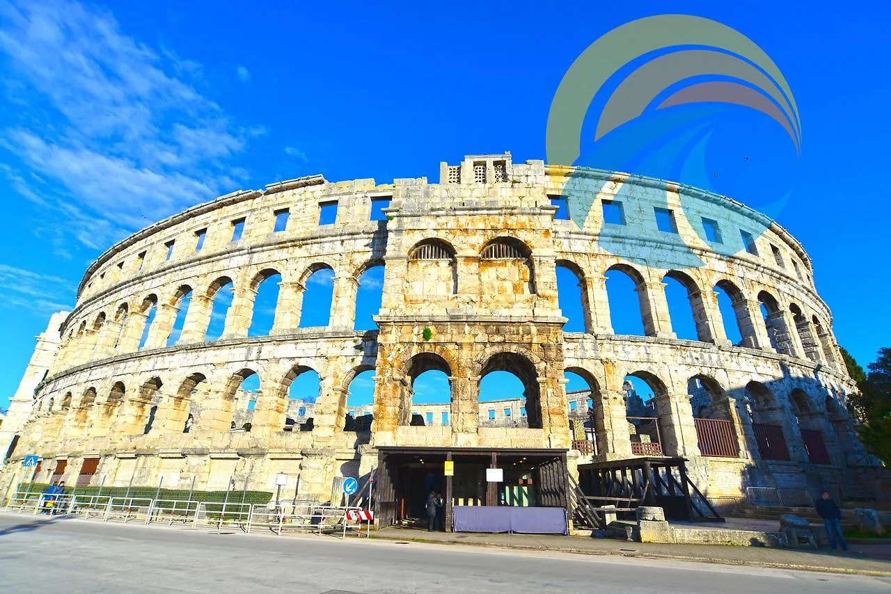Apartments Kristina 1531 Pula